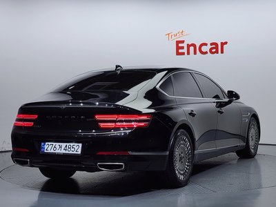 GENESIS G80 (RG3) - 4