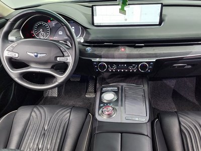 GENESIS G80 (RG3) - 5