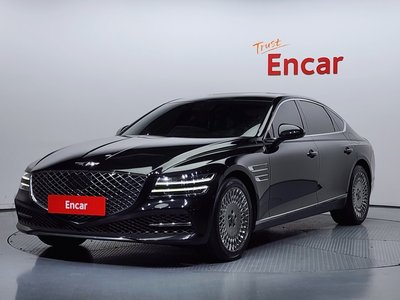 GENESIS G80 (RG3) - 1