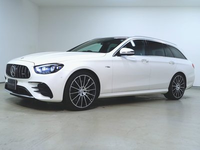 MERCEDES-BENZ E-CLASS WAGON AMG