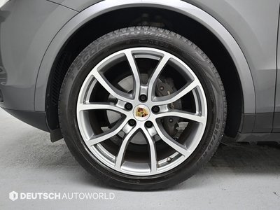 PORSCHE CAYENNE - 6