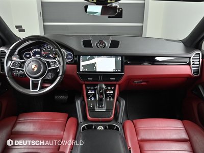 PORSCHE CAYENNE - 4