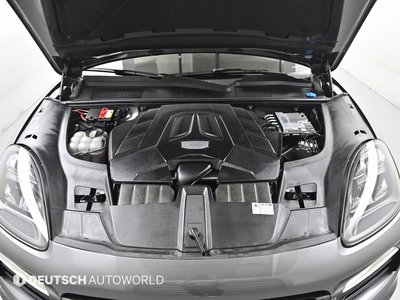 PORSCHE CAYENNE - 7