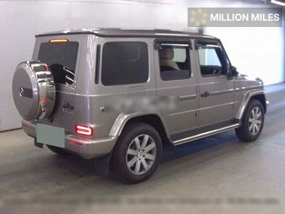 MERCEDES-BENZ G-CLASS - 5