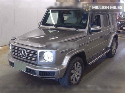 MERCEDES-BENZ G-CLASS - 4