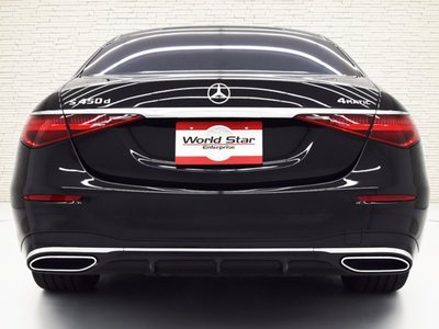 MERCEDES-BENZ S-CLASS - 4