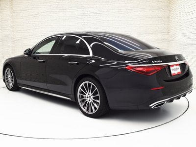 MERCEDES-BENZ S-CLASS - 2