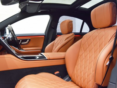 MERCEDES-BENZ S-CLASS - 9
