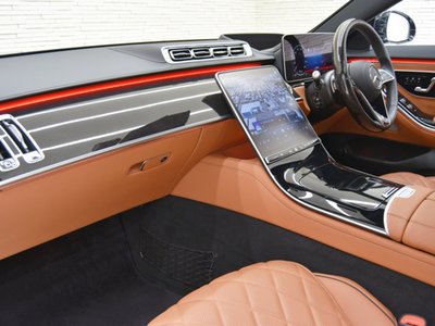 MERCEDES-BENZ S-CLASS - 10