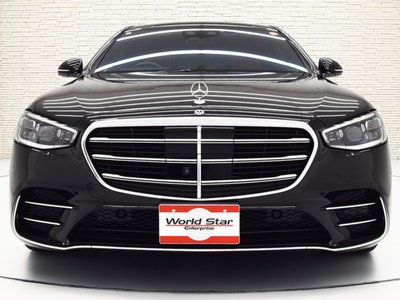 MERCEDES-BENZ S-CLASS - 7