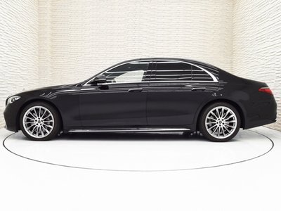 MERCEDES-BENZ S-CLASS - 6