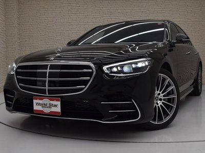 MERCEDES-BENZ S-CLASS - 5