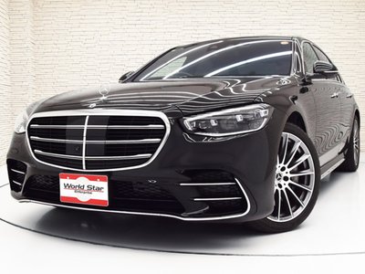MERCEDES-BENZ S-CLASS - 1