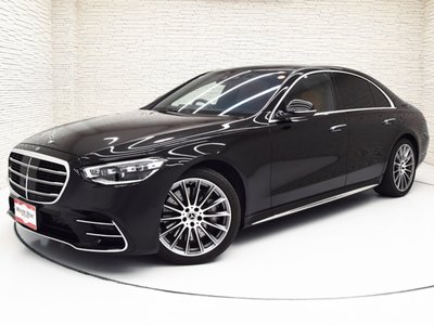 MERCEDES-BENZ S-CLASS - 3