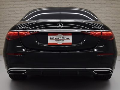 MERCEDES-BENZ S-CLASS - 8