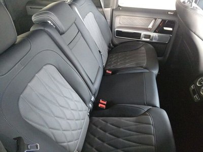 MERCEDES-BENZ G-CLASS - 6
