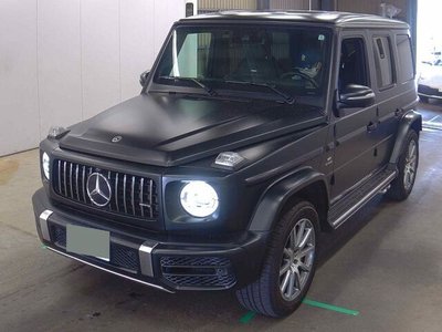 MERCEDES-BENZ G-CLASS - 4