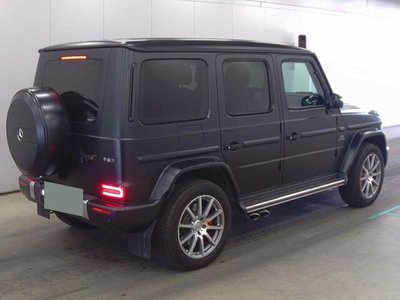 MERCEDES-BENZ G-CLASS - 5