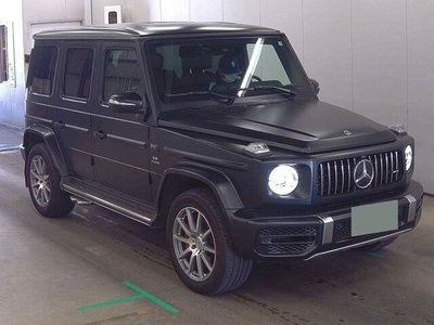 MERCEDES-BENZ G-CLASS - 1