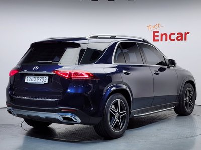 MERCEDES-BENZ GLE - 4