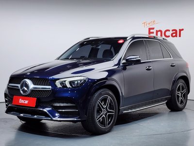 MERCEDES-BENZ GLE - 1