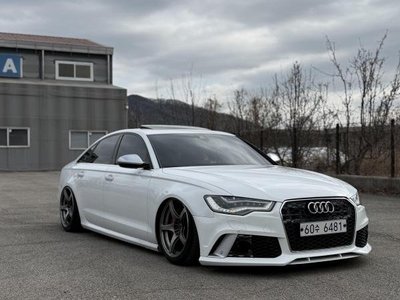 AUDI A6 - 2