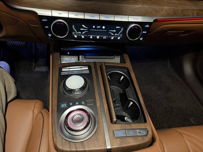 GENESIS G80 (RG3) - 10