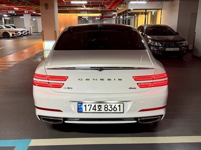 GENESIS G80 (RG3) - 6