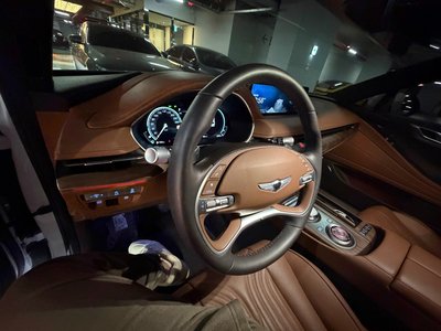 GENESIS G80 (RG3) - 9