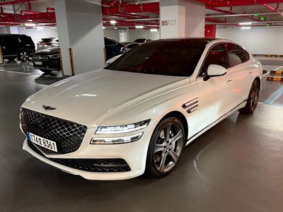 GENESIS G80 (RG3) - 1