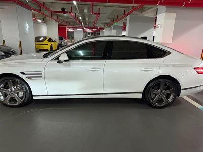 GENESIS G80 (RG3) - 2