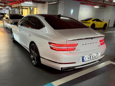 GENESIS G80 (RG3) - 3