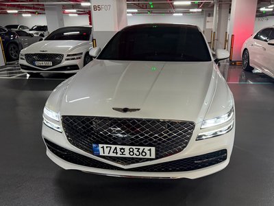 GENESIS G80 (RG3) - 4