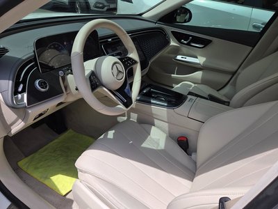 2024 Mercedes-BENZ E-CLASS — фото 7