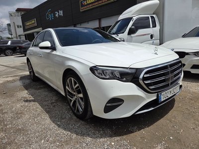 2024 Mercedes-BENZ E-CLASS — фото 2