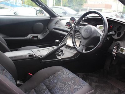 1999 Toyota SUPRA 照片 4