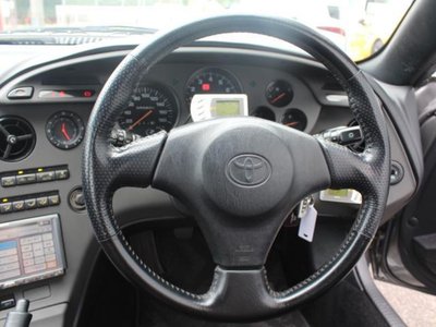 1999 Toyota SUPRA 照片 8