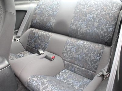1999 Toyota SUPRA 照片 7