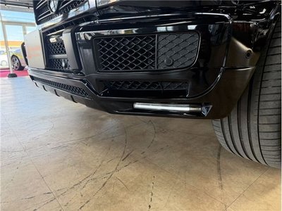 MERCEDES-BENZ G-CLASS - 9