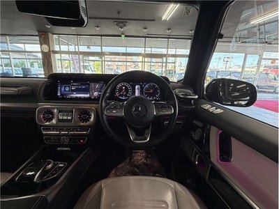MERCEDES-BENZ G-CLASS - 3