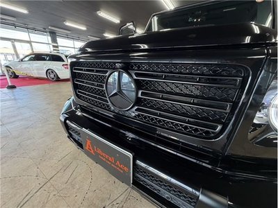 MERCEDES-BENZ G-CLASS - 6