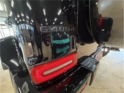 MERCEDES-BENZ G-CLASS - 8