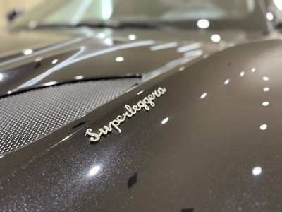 ASTON MARTIN DBS SUPERLEGGERA - 5