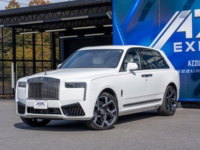 ROLLS-ROYCE CULLINAN - 4