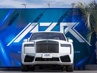 ROLLS-ROYCE CULLINAN - 6