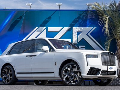 ROLLS-ROYCE CULLINAN - 1