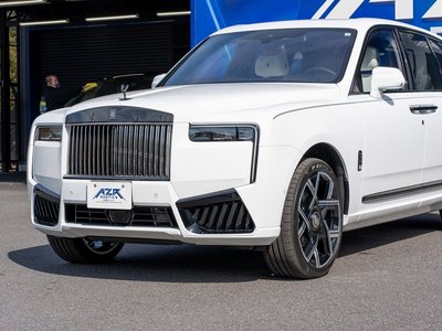 ROLLS-ROYCE CULLINAN - 9