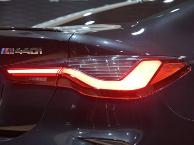 2020 BMW 4 SERIES COUPE 缩略图 28