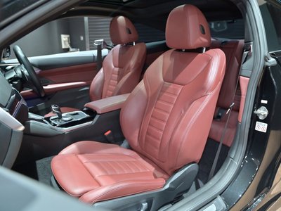 2020 BMW 4 SERIES COUPE 缩略图 18