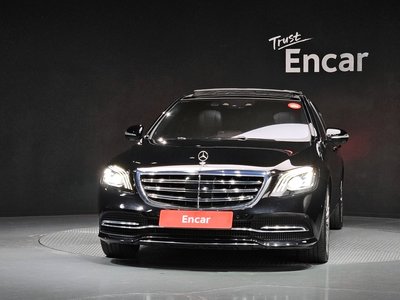 MERCEDES-BENZ S-CLASS - 2